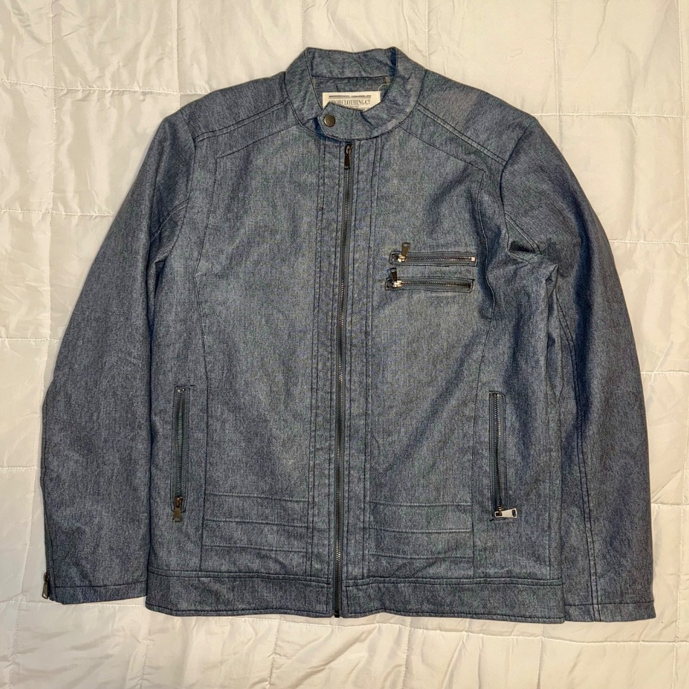 Jacket Hombre